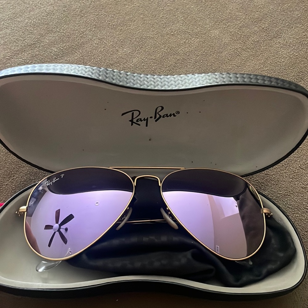 Ray ban glasses